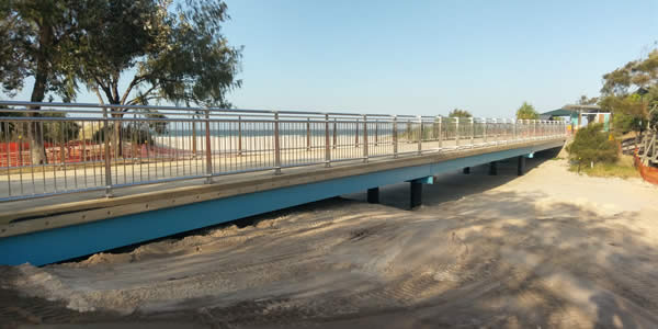 Currumbin Pedestrian Bridge