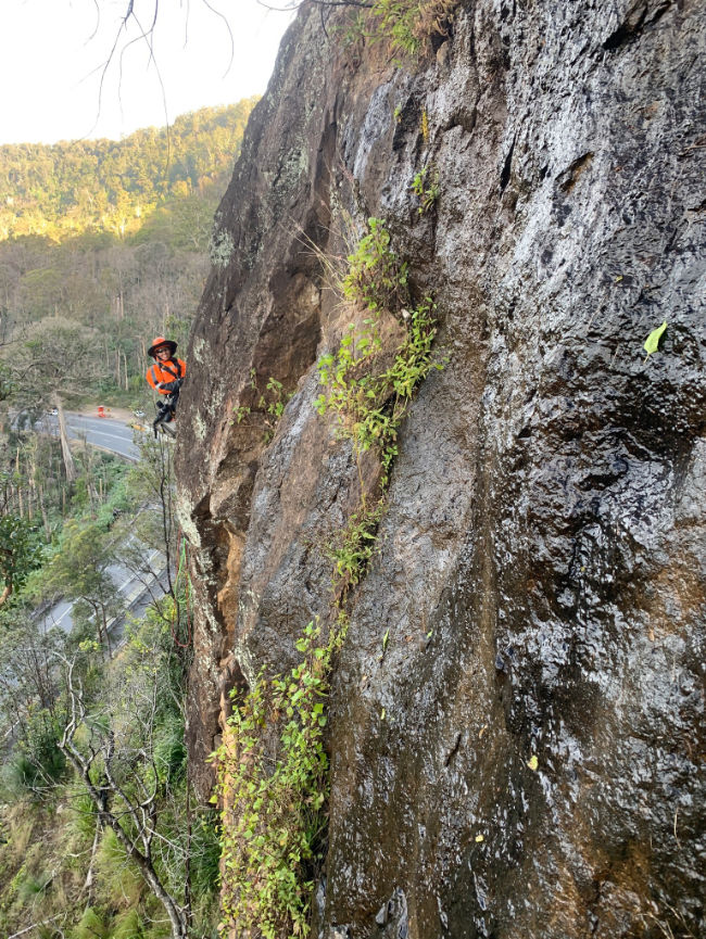 Slope Risk Assessments